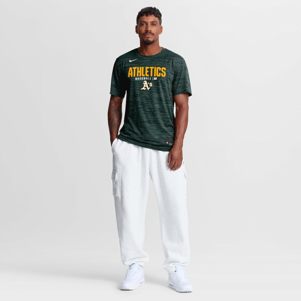 Athletics Nike Authentic Collection Velocity Dri-FIT T-Shirt Clearance