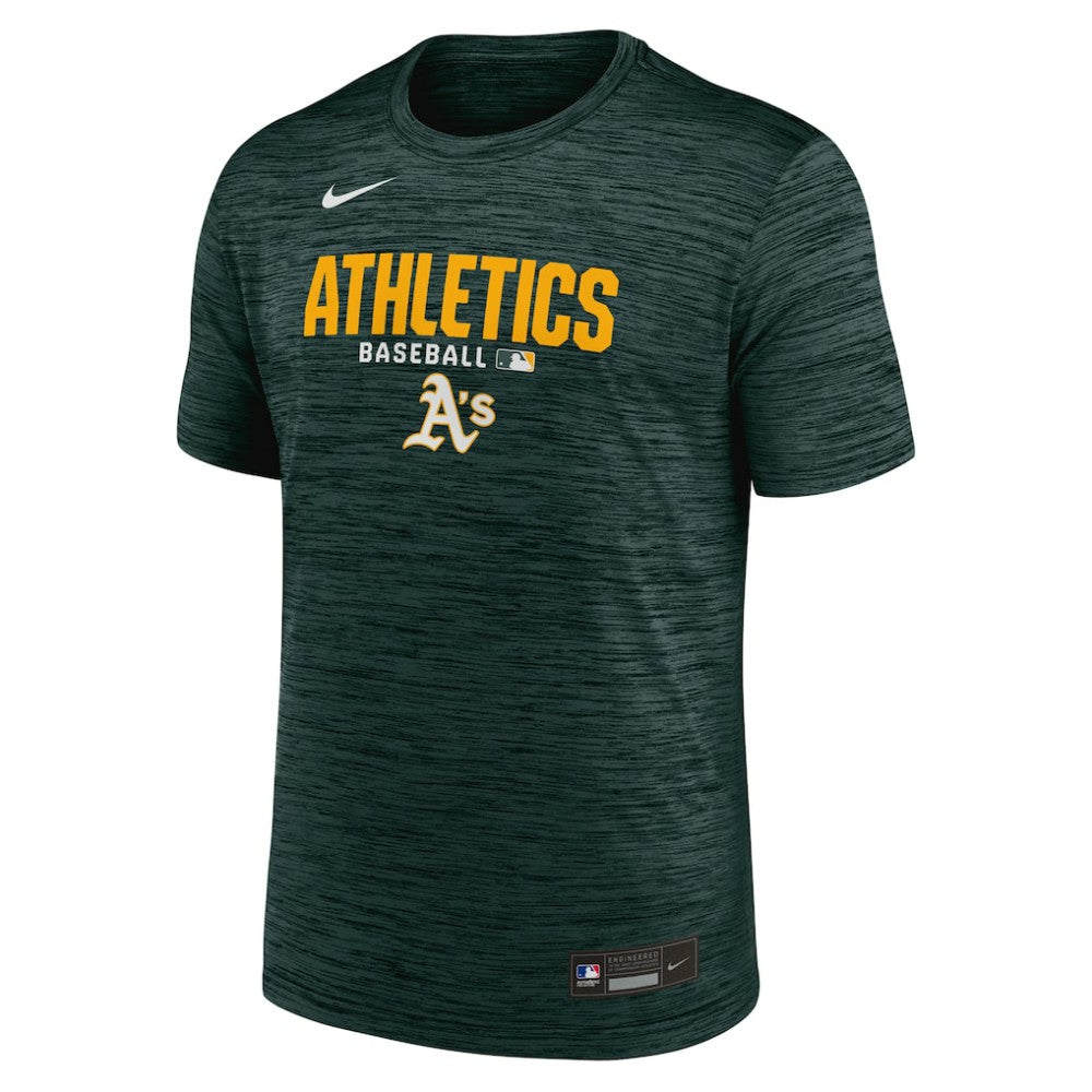 Athletics Nike Authentic Collection Velocity Dri-FIT T-Shirt Clearance