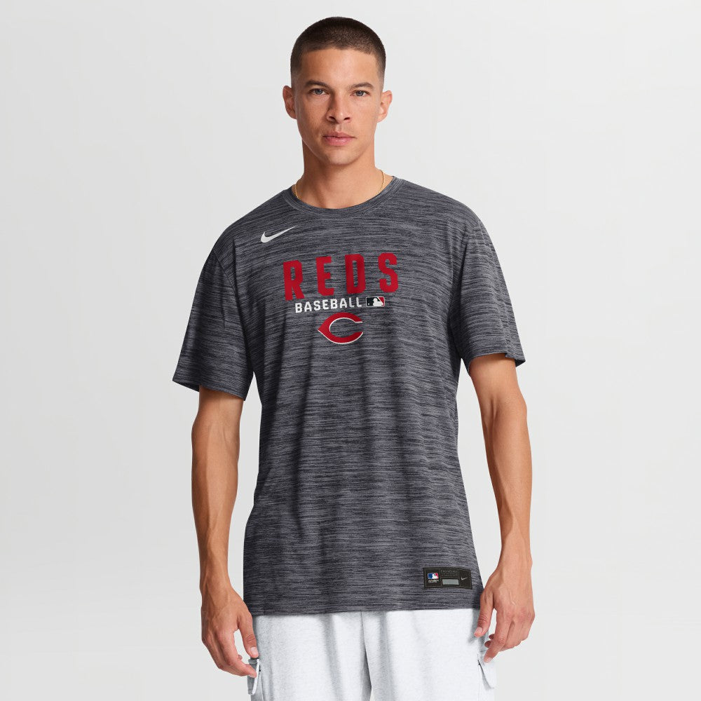Cincinnati Reds Nike Authentic Collection Velocity Dri-FIT T-Shirt Near Me