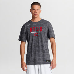 Cincinnati Reds Nike Authentic Collection Velocity Dri-FIT T-Shirt Near Me