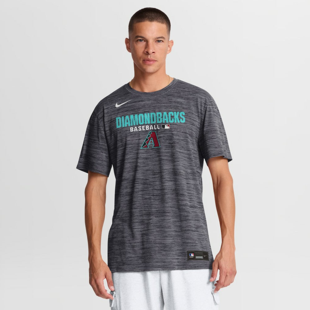 Arizona Diamondbacks Nike Authentic Collection Velocity Dri-FIT T-Shirt On Sale