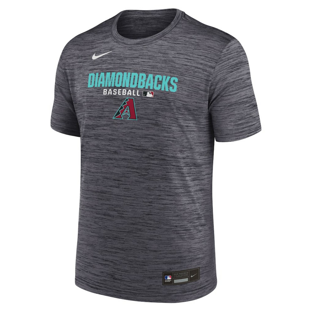 Arizona Diamondbacks Nike Authentic Collection Velocity Dri-FIT T-Shirt On Sale