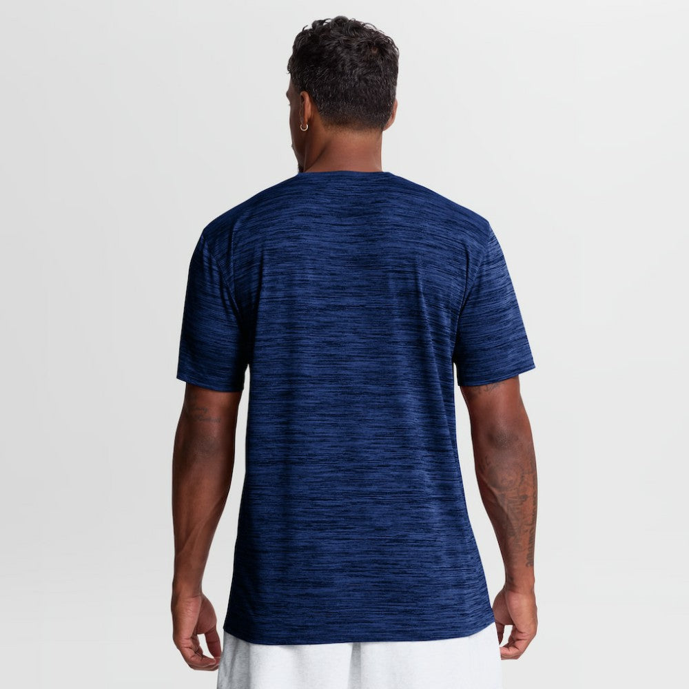 Los Angeles Dodgers Nike Authentic Collection Velocity Dri-FIT T-Shirt On Sale