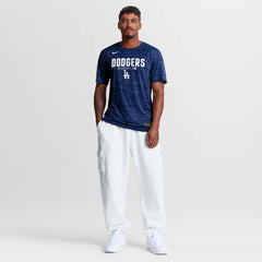 Los Angeles Dodgers Nike Authentic Collection Velocity Dri-FIT T-Shirt On Sale