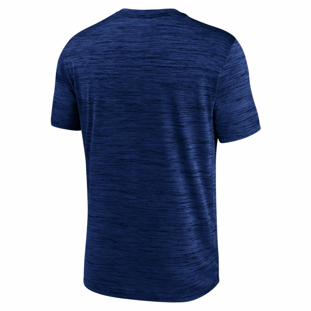 Los Angeles Dodgers Nike Authentic Collection Velocity Dri-FIT T-Shirt On Sale