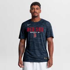 Boston Red Sox Nike Authentic Collection Velocity Dri-FIT T-Shirt Online