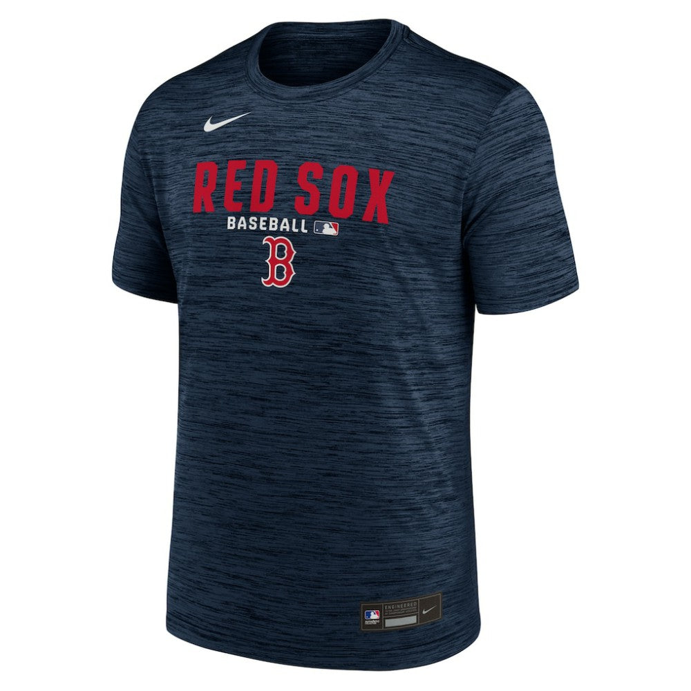 Boston Red Sox Nike Authentic Collection Velocity Dri-FIT T-Shirt Online