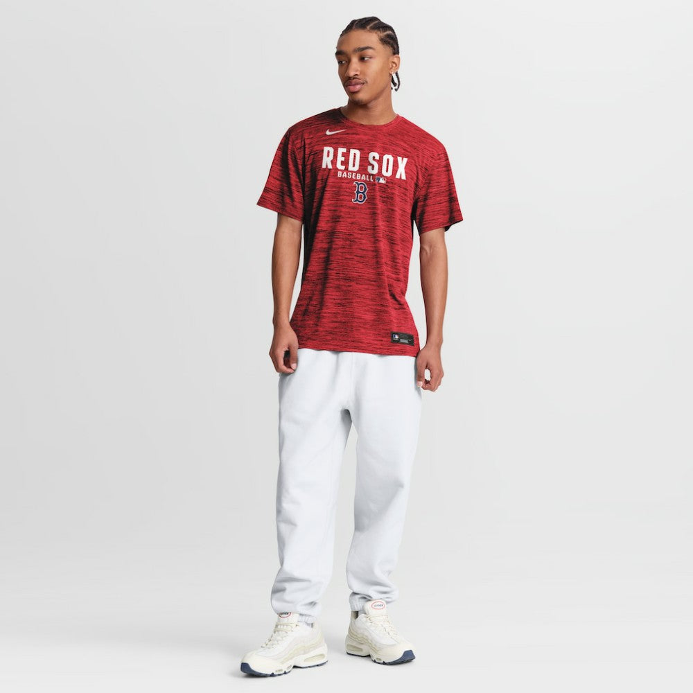 Boston Red Sox Nike Authentic Collection Velocity Dri-FIT T-Shirt discount