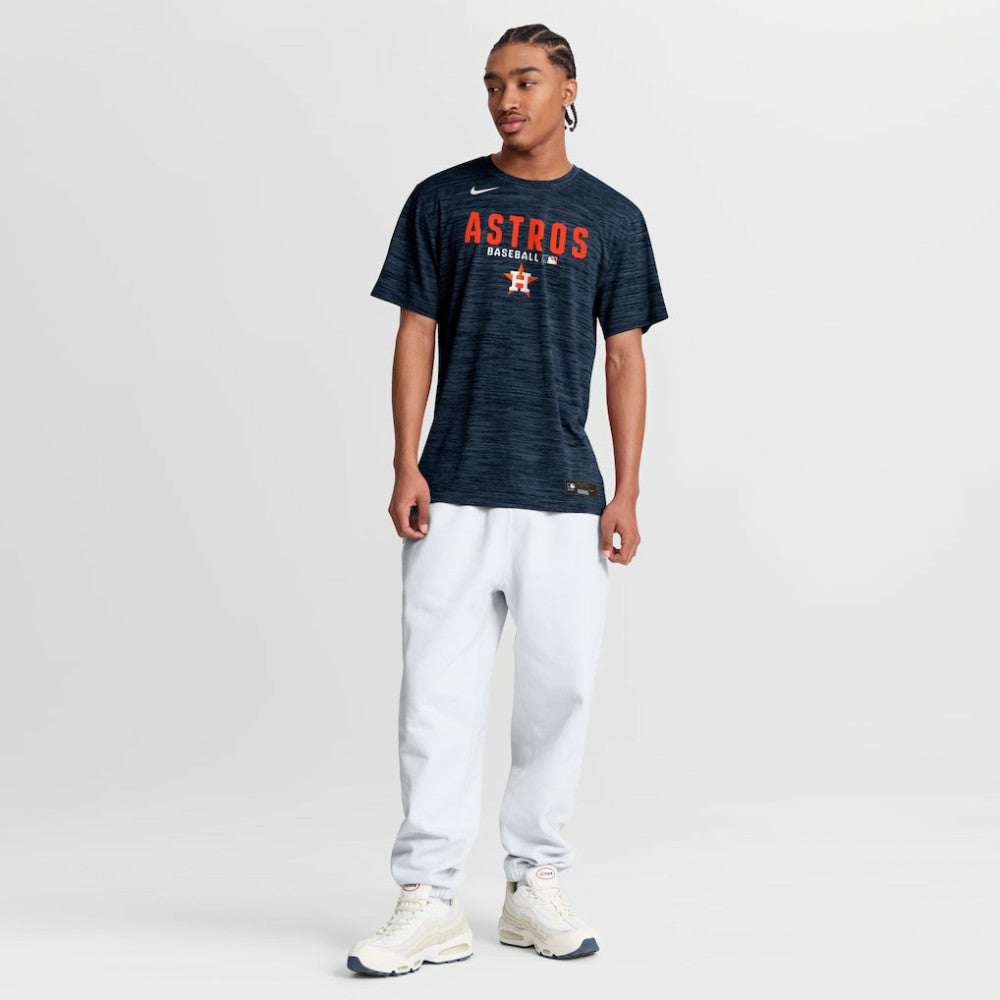 Houston Astros Nike Authentic Collection Velocity Dri-FIT T-Shirt Clearance