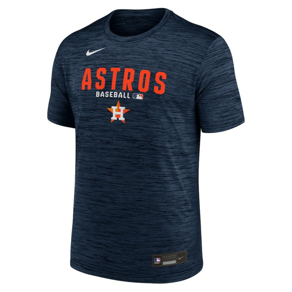 Houston Astros Nike Authentic Collection Velocity Dri-FIT T-Shirt Clearance