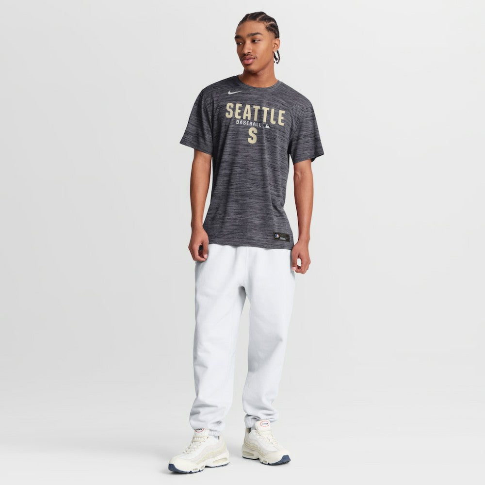 Seattle Mariners Nike Authentic Collection Velocity Dri-FIT T-Shirt Sale