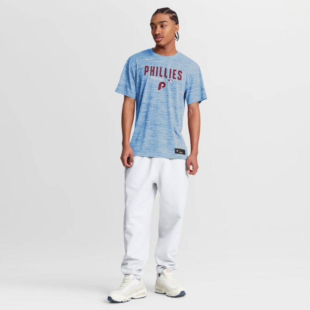 Philadelphia Phillies Nike Authentic Collection Velocity Dri-FIT T-Shirt discount