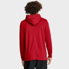 Los Angeles Angels Nike Authentic Collection Dri-FIT Long Sleeve Hooded T-Shirt Near Me