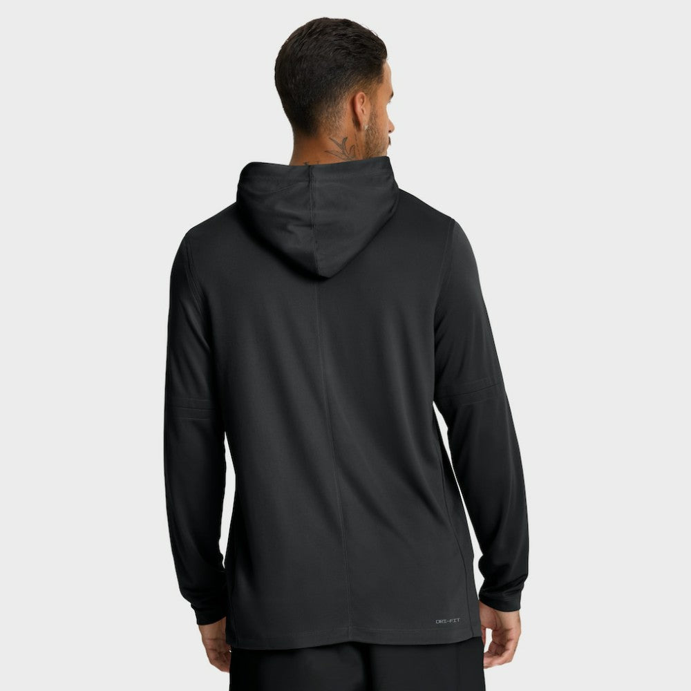 Colorado Rockies Nike Authentic Collection Dri-FIT Long Sleeve Hooded T-Shirt Sale