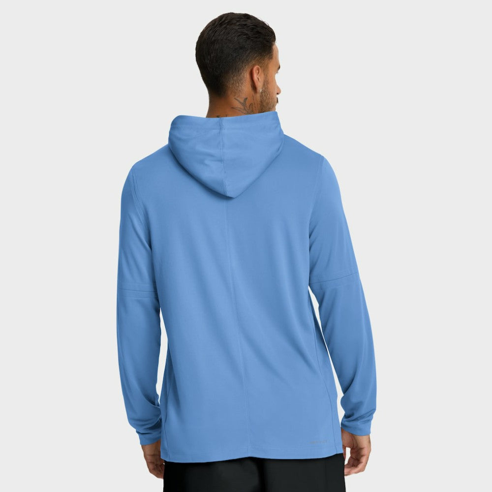 Philadelphia Phillies Nike Authentic Collection Dri-FIT Long Sleeve Hooded T-Shirt Clearance