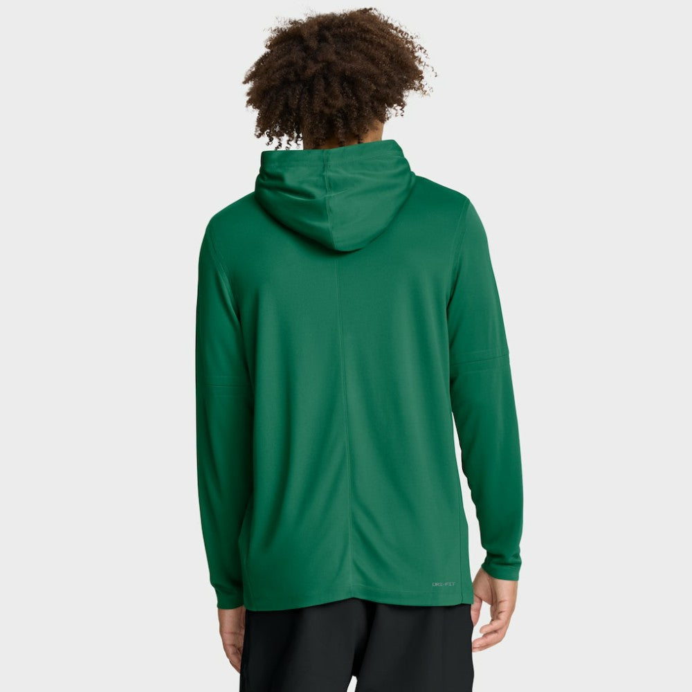 Athletics Nike Authentic Collection Dri-FIT Long Sleeve Hooded T-Shirt Near Me