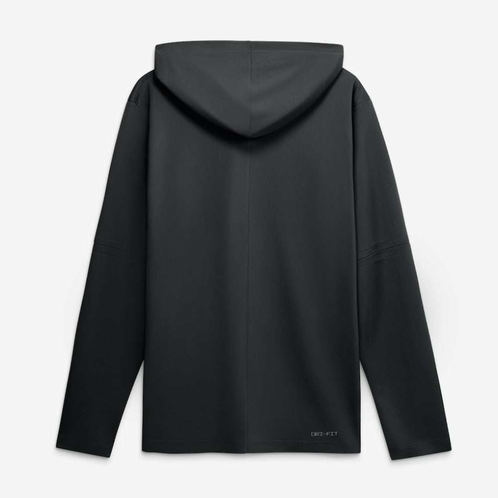San Francisco Giants Nike Authentic Collection Dri-FIT Long Sleeve Hooded T-Shirt Sale