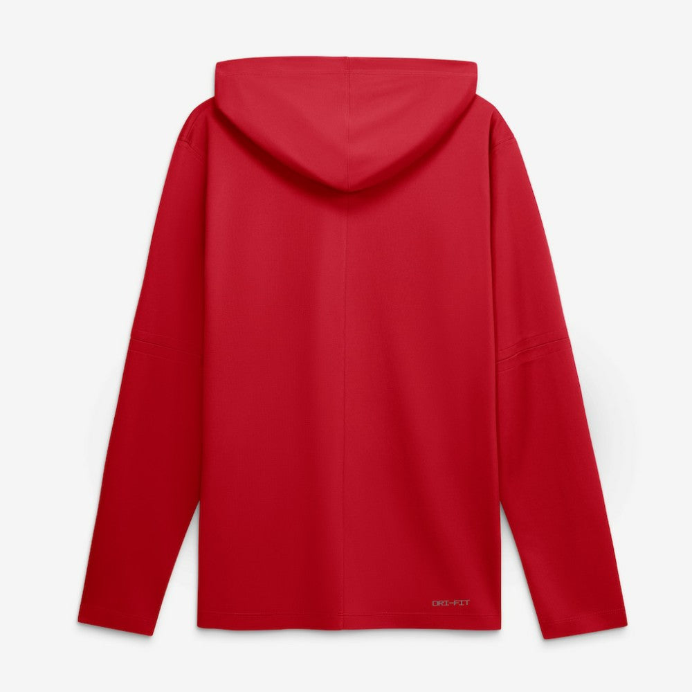Philadelphia Phillies Nike Authentic Collection Dri-FIT Long Sleeve Hooded T-Shirt On Sale