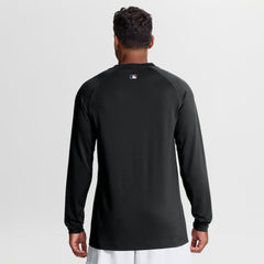 Los Angeles Dodgers Nike Authentic Collection Game Time Raglan Long Sleeve T-Shirt Sale