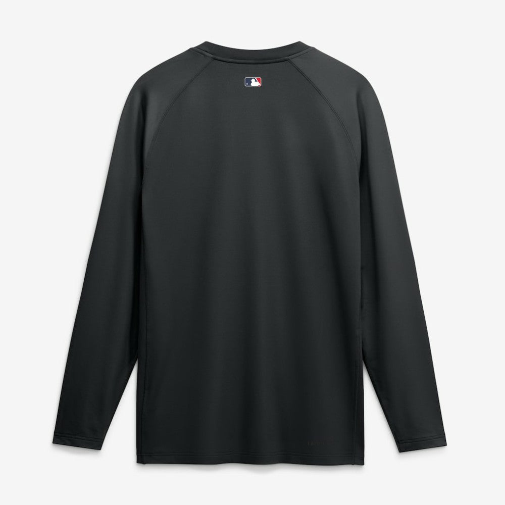 Los Angeles Dodgers Nike Authentic Collection Game Time Raglan Long Sleeve T-Shirt Sale