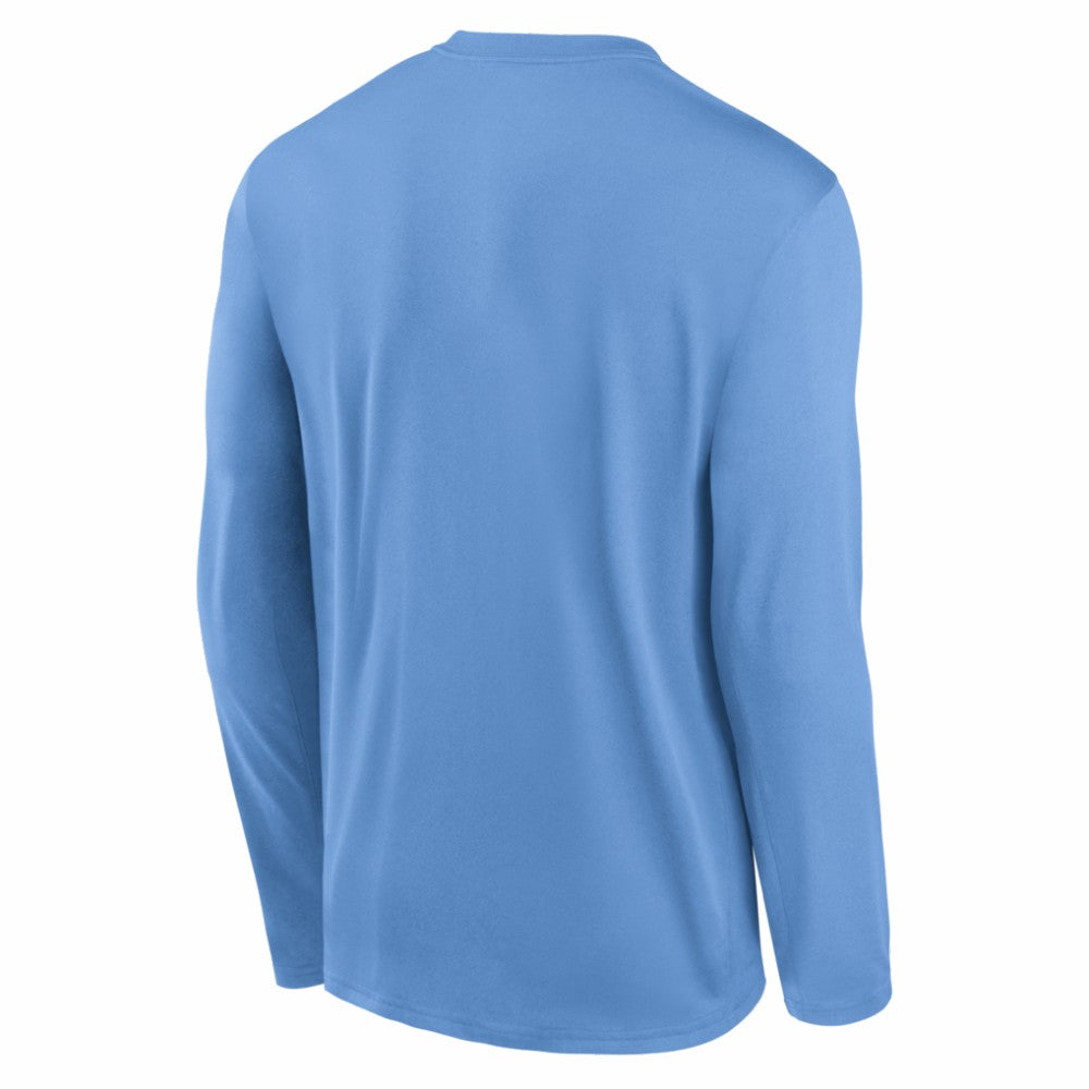 Chicago Cubs Nike Authentic Collection Legend Dri-FIT Long Sleeve T-Shirt for sale