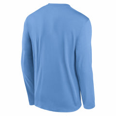 Chicago Cubs Nike Authentic Collection Legend Dri-FIT Long Sleeve T-Shirt for sale