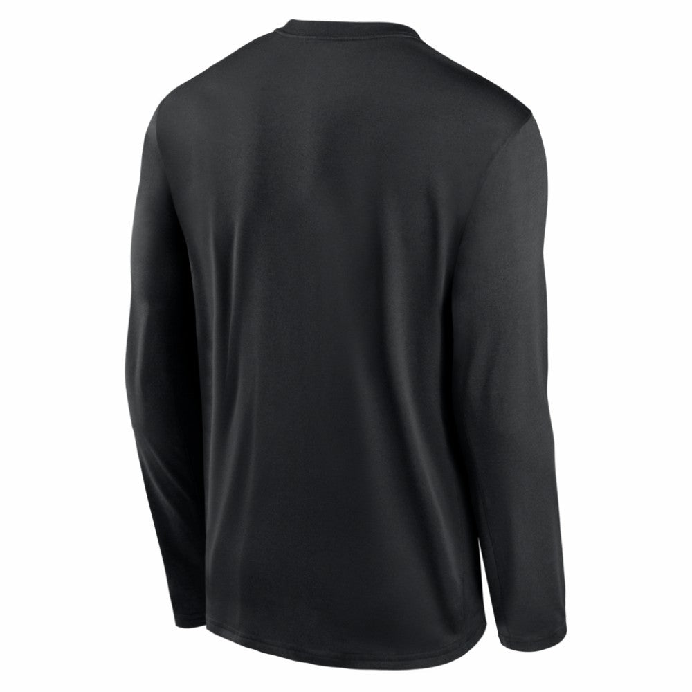 Los Angeles Dodgers Nike Authentic Collection Legend Dri-FIT Long Sleeve T-Shirt Clearance