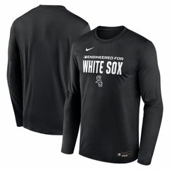 Chicago White Sox Nike Authentic Collection Legend Dri-FIT Long Sleeve T-Shirt Sale