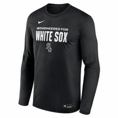 Chicago White Sox Nike Authentic Collection Legend Dri-FIT Long Sleeve T-Shirt Sale