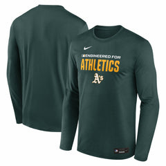 Athletics Nike Authentic Collection Legend Dri-FIT Long Sleeve T-Shirt discount