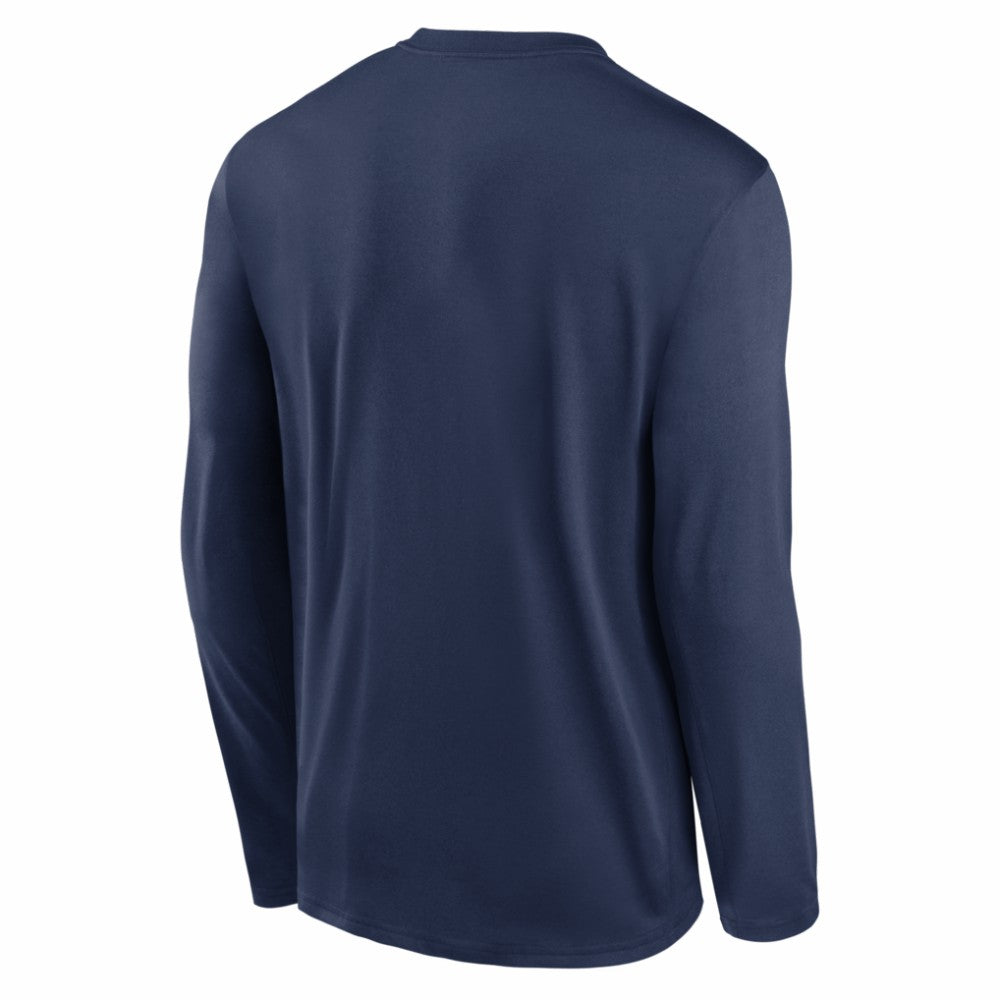 Tampa Bay Rays Nike Authentic Collection Legend Dri-FIT Long Sleeve T-Shirt Sale
