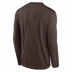 San Diego Padres Nike Authentic Collection Legend Dri-FIT Long Sleeve T-Shirt Online