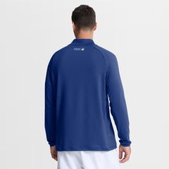 Kansas City Royals Nike Authentic Collection Dri-FIT Raglan Half-Zip Pullover for sale