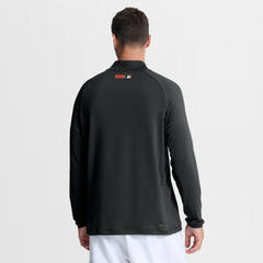 San Francisco Giants Nike Authentic Collection Dri-FIT Raglan Half-Zip Pullover Lifestyle