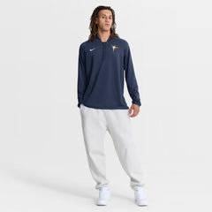 Tampa Bay Rays Nike Authentic Collection Dri-FIT Raglan Half-Zip Pullover Sale