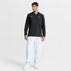 Miami Marlins Nike Authentic Collection Dri-FIT Raglan Half-Zip Pullover Online