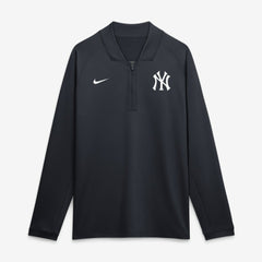 New York Yankees Nike Authentic Collection Dri-FIT Raglan Half-Zip Pullover On Sale
