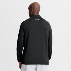 Los Angeles Dodgers Nike Authentic Collection Dri-FIT Raglan Half-Zip Pullover for sale
