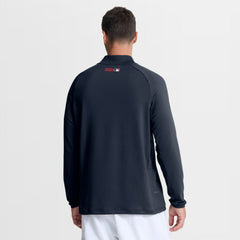 Atlanta Braves Nike Authentic Collection Dri-FIT Raglan Half-Zip Pullover Near Me