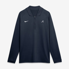 Atlanta Braves Nike Authentic Collection Dri-FIT Raglan Half-Zip Pullover Near Me