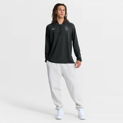 Colorado Rockies Nike Authentic Collection Dri-FIT Raglan Half-Zip Pullover Near Me