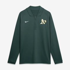 Athletics Nike Authentic Collection Dri-FIT Raglan Half-Zip Pullover Online