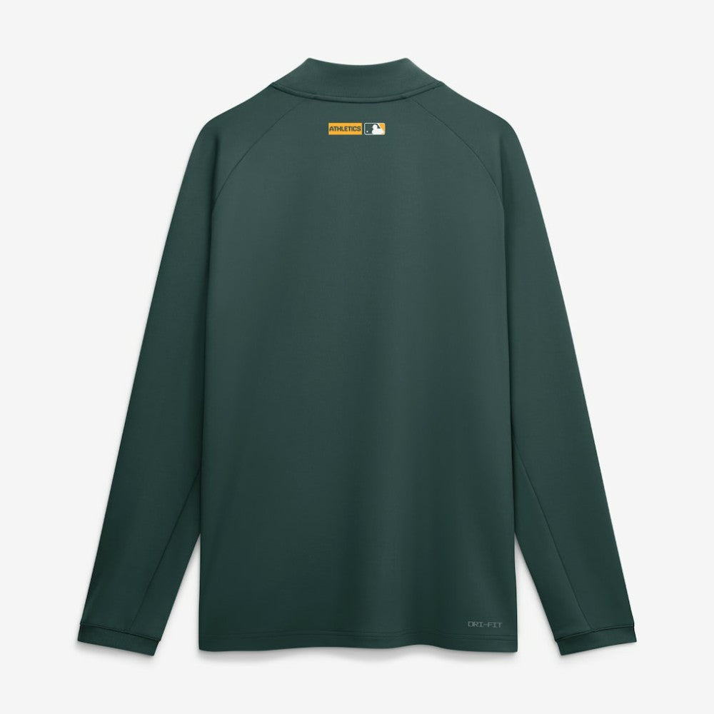 Athletics Nike Authentic Collection Dri-FIT Raglan Half-Zip Pullover Online