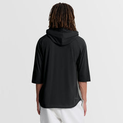 Arizona Diamondbacks Nike Authentic Collection Flux Dri-FIT Raglan 3/4-Sleeve Hooded T-Shirt Near Me