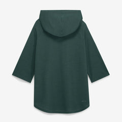 Athletics Nike Authentic Collection Flux Dri-FIT Raglan 3/4-Sleeve Hooded T-Shirt On Sale
