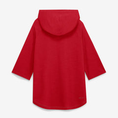 Philadelphia Phillies Nike Authentic Collection Flux Dri-FIT Raglan 3/4-Sleeve Hooded T-Shirt Online