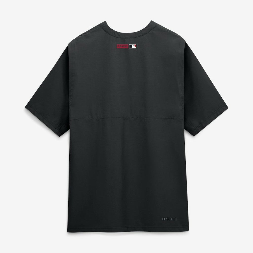 Arizona Diamondbacks Nike Authentic Collection Dri-FIT Quarter-Zip Windshirt On Sale
