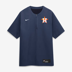Houston Astros Nike Authentic Collection Dri-FIT Quarter-Zip Windshirt for sale