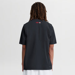 Cleveland Guardians Nike Authentic Collection Dri-FIT Quarter-Zip Windshirt Lifestyle