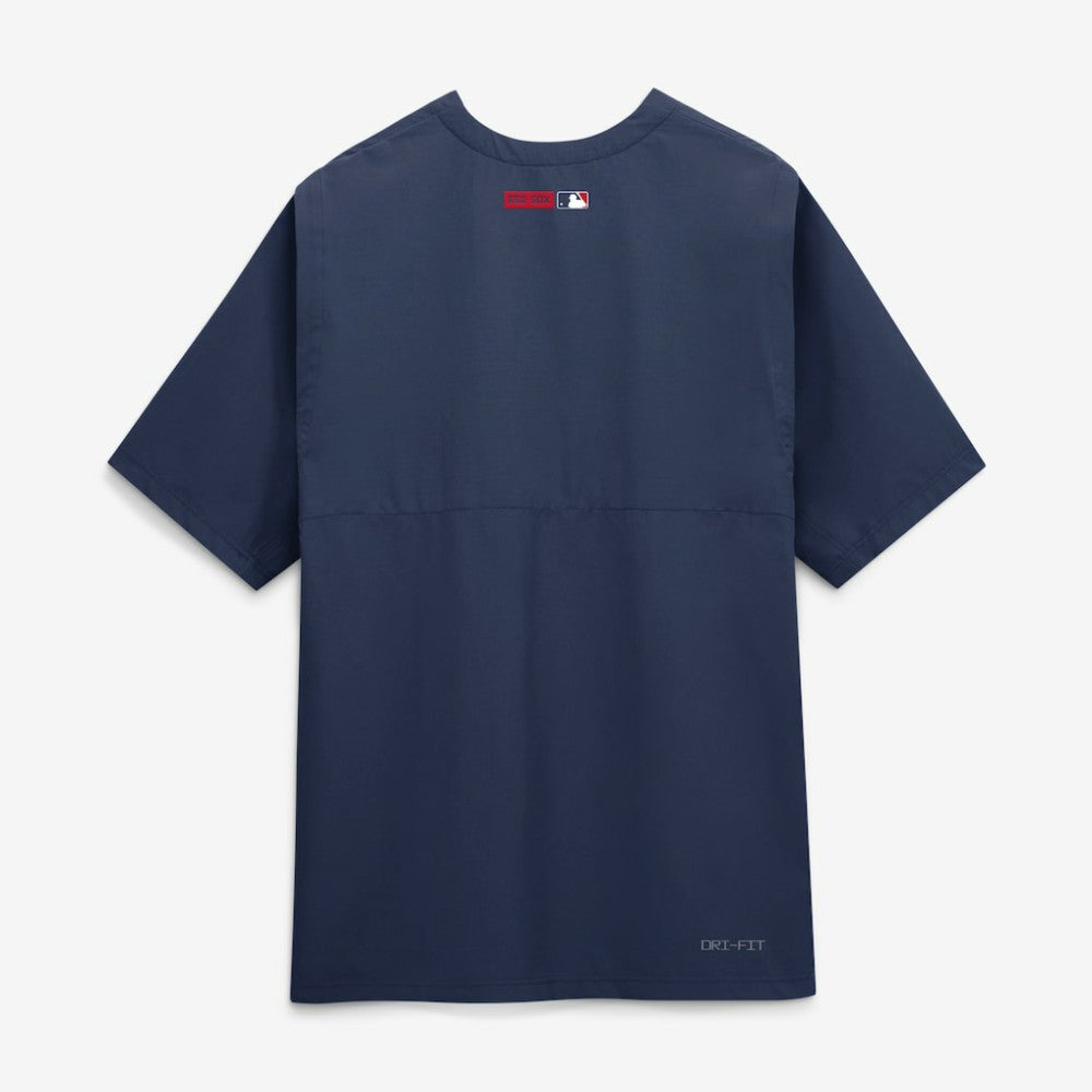 Boston Red Sox Nike Authentic Collection Dri-FIT Quarter-Zip Windshirt discount